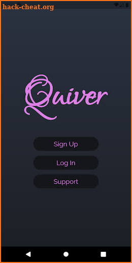 Quiver screenshot