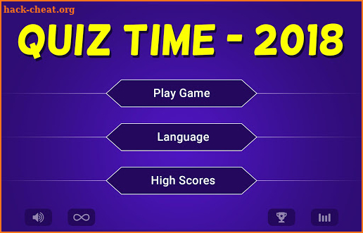 Quiz 2018 : Win Money Quiz Game screenshot