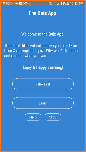 Quiz 2021 - For Kids & Adults (Trivia) screenshot