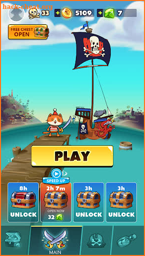 Quiz Ahoy screenshot