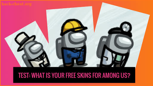 Quiz: Among us 2 free slither skins, hmong & amo screenshot
