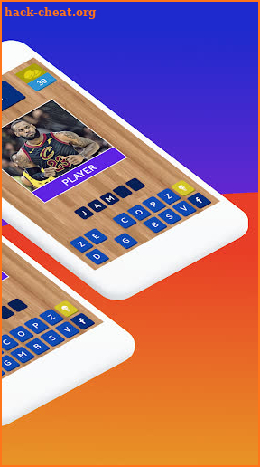 Quiz Basket NBA screenshot