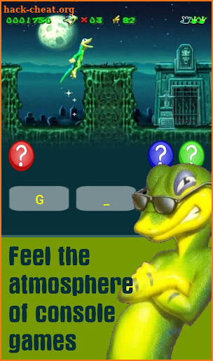 Quiz Classic Console Game screenshot
