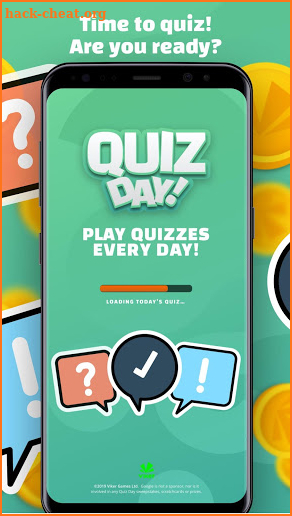 Quiz Day screenshot