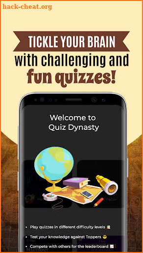Quiz Dynasty screenshot