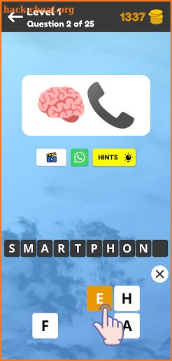 Quiz: Emoji Game screenshot