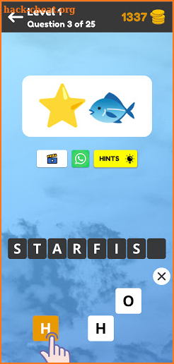 Quiz: Emoji Game screenshot