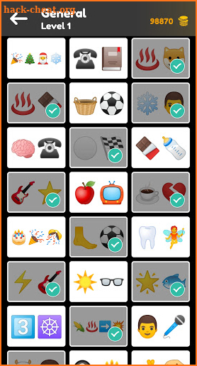 Quiz: Emoji Game, Guess The Emoji Puzzle screenshot