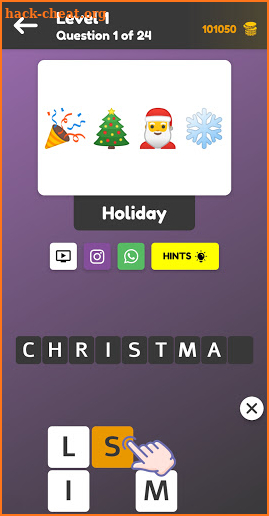 Quiz: Emoji Game, Guess The Emoji Puzzle screenshot