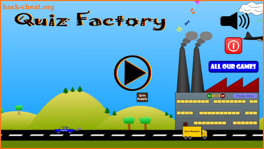 Quiz Factory screenshot