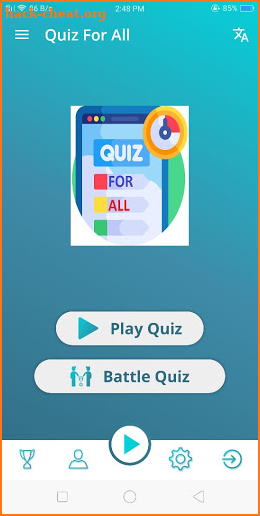 Quiz For All : Free Trivia Game App 2020 screenshot