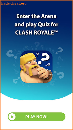 Quiz for Clash Royale™ screenshot
