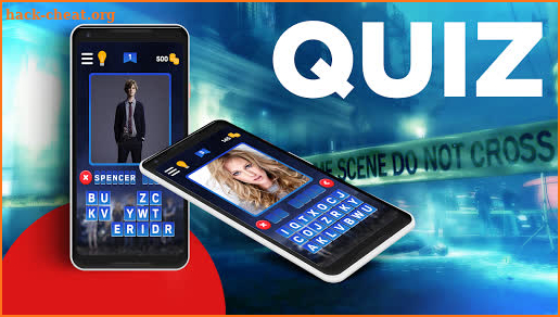 Quiz for Criminal Minds - BAU Fan Trivia Quest screenshot