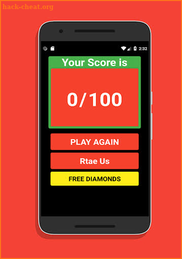 Quiz For Free Fire Diamonds screenshot