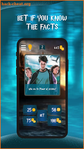 Quiz For HP - Wizard Fan Trivia screenshot