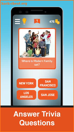 Quiz for Modern Family - Unofficial MF Fan Trivia screenshot