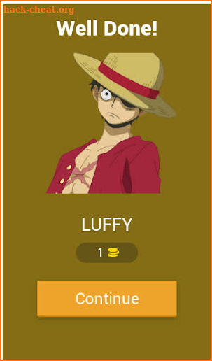 Quiz for One Piece screenshot