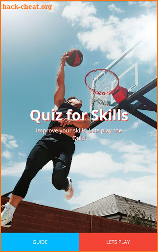 Quiz for Skills - improve your skills, lets play screenshot