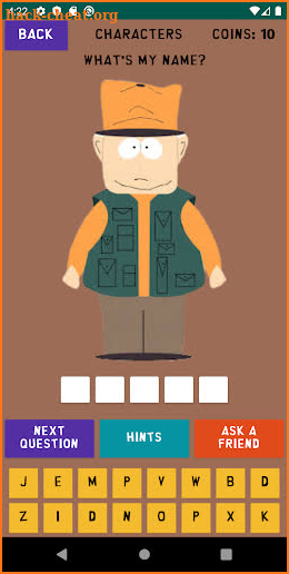 Quiz for South Park - Guess the Character & Trivia screenshot