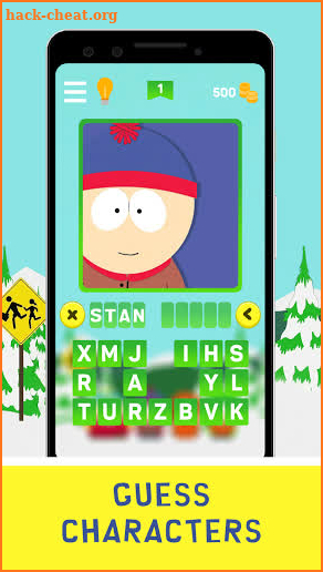 Quiz for South Park - Unofficial SP Fan Trivia screenshot