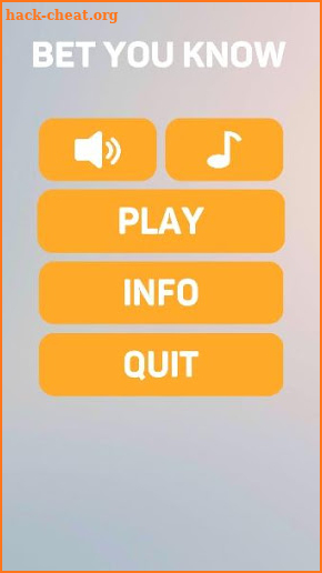 Quiz Game 2020 - Bet You Know - Trivia Questions screenshot