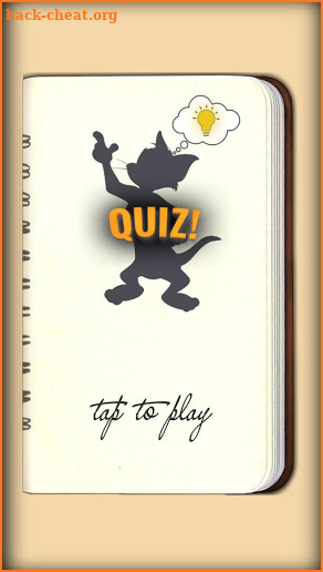 Quiz Game. Guess the Cartoon screenshot