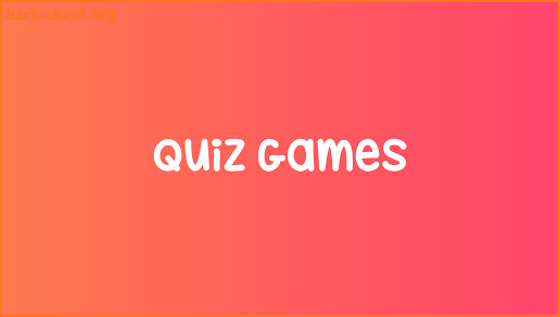 Quiz Games for Kids screenshot