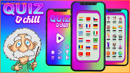 Quiz Games Offline No WIFI Fun screenshot