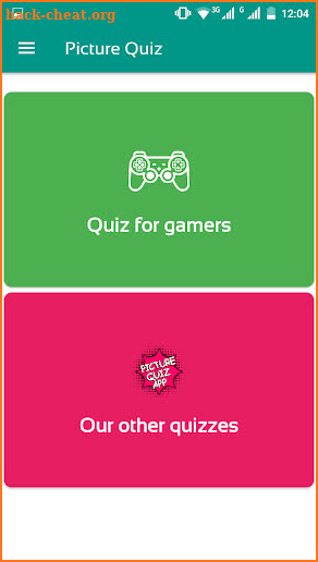 Quiz Gaming screenshot