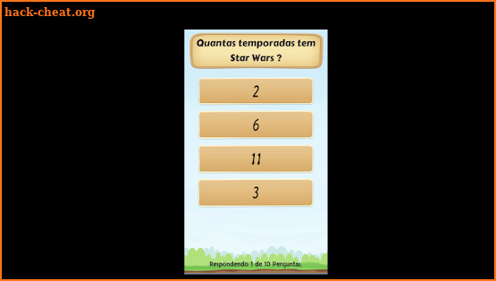 Quiz Geek screenshot
