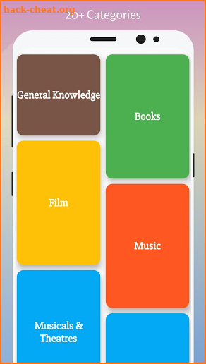 Quiz -General knowledge, Science, Entertainment screenshot