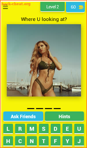Quiz Girls In Bikini  VIP screenshot