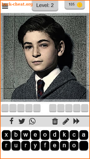 Quiz Gotham screenshot