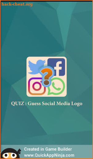 QUIZ : Guess Social Media Logo screenshot