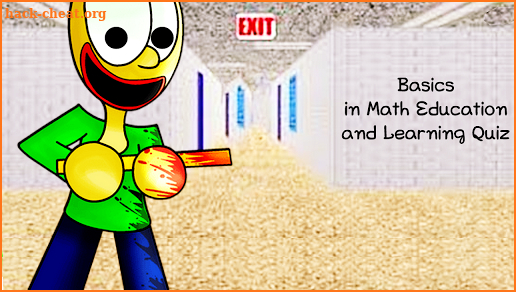 Quiz in Math Education and Learning screenshot
