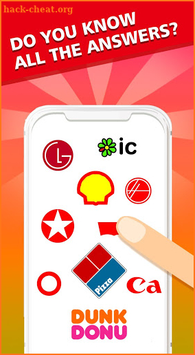 Quiz Inc - Fun Brand&Logo Trivia Game! screenshot