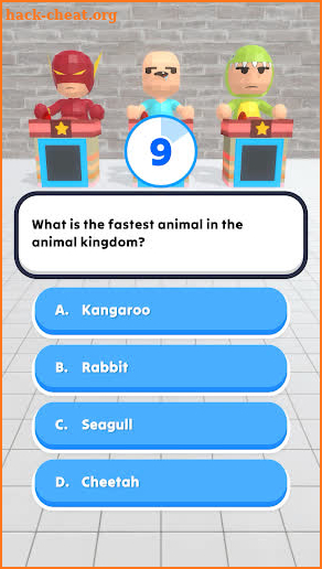 Quiz King screenshot