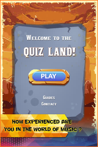 QUIZ LAND : Guess The Song ! (NO ADS) screenshot