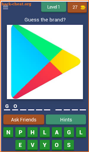 Quiz Logo Pro screenshot