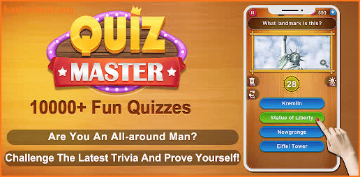 Quiz Master screenshot