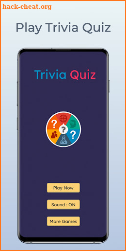 Quiz Master - GK Trivia Quiz screenshot