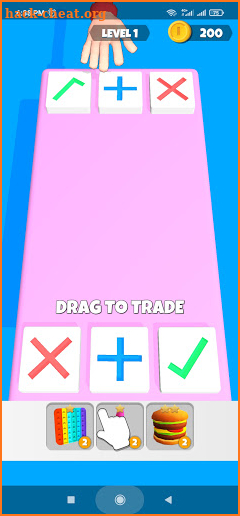 Quiz Master Trading - Fidget Toy Trading screenshot