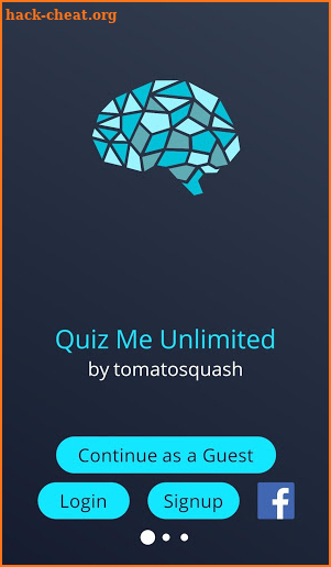 Quiz Me Unlimited screenshot