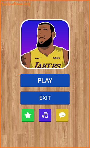 Quiz NBA Basketball screenshot