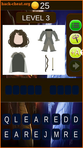 Quiz Of Thrones Characters -GOT Quiz screenshot