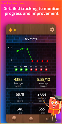 Quiz On Tap screenshot