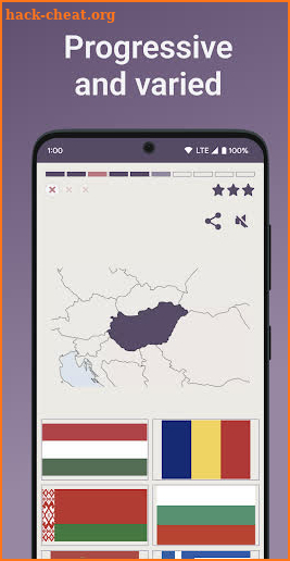 Quiz | World countries, flags screenshot