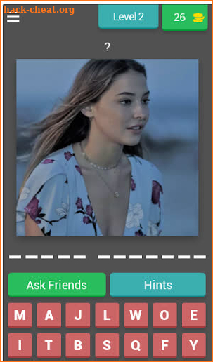 Quiz Outer Banks screenshot