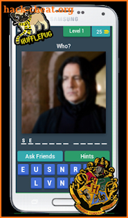Quiz Pictures of Harry Potter screenshot