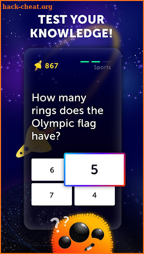 Quiz Planet screenshot